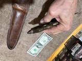 1918 U.S. trench knife with correct lion stamping - 9 of 16