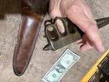 1918 U.S. trench knife with correct lion stamping - 8 of 16