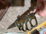 1918 U.S. trench knife with correct lion stamping - 3 of 16