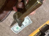 1918 U.S. trench knife with correct lion stamping - 12 of 16