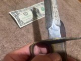 1918 U.S. trench knife with correct lion stamping - 2 of 16