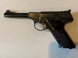 COLT Woodsman .22 LR - 1 of 5