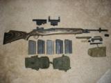 Springfield Armory M1A SPORTMASTER - S/N SM02XX - 1 of 6
