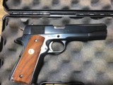 Colt MkIV Model 70 9mm - 1 of 5