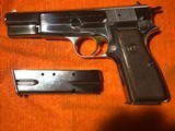 Browning HiPower Stainless Chrome 1981 - 3 of 7