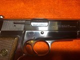 Browning HiPower Stainless Chrome 1981 - 6 of 7