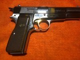 Browning HiPower Stainless Chrome 1981 - 1 of 7