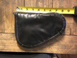 Browning Vintage BDA leather case - 1 of 4