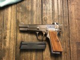 Browning HiPower Nickel - 1 of 12