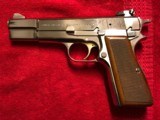 Browning HiPower 9mm - 9 of 10