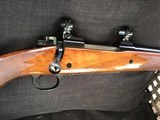 Winchester Model 70 Super Grade 270 - 3 of 11