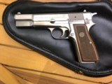 Browning HiPower Nickel Series - 1 of 7