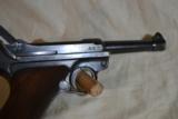 German Luger- Mauser - 1 of 9