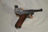 German Luger- Mauser - 2 of 9