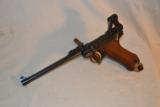 German Artillary Luger - 3 of 10