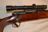 Winchester M-70 .270 w/Weaver K-3 Scope - 1 of 15