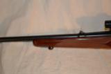 Winchester M-70 .270 w/Weaver K-3 Scope - 4 of 15