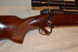 Winchester M-70 .270 w/Weaver K-3 Scope - 12 of 15