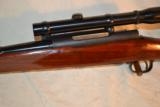 Winchester M-70 .270 w/Weaver K-3 Scope - 3 of 15