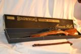Browning Safari w/Mauser Action & Gold Engraving - 3 of 12