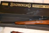 Browning Safari w/Mauser Action & Gold Engraving - 5 of 12