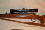 Winchester M-70 .270WCF Transitional (1946-48) Pre-64 - 3 of 15