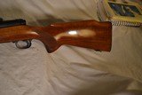 Winchester M-70 .220 Swift Cal. Pre - 64 - 4 of 14