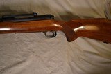 Winchester M-70 .220 Swift Cal. Pre - 64 - 3 of 14