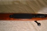 Winchester M-70 .220 Swift Cal. Pre - 64 - 6 of 14
