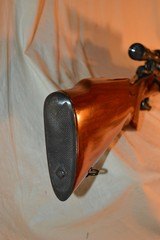 Winchester M-70 Per 64 Cal.270 w/Scope - 2 of 15