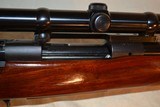 Winchester M-70 Per 64 Cal.270 w/Scope - 7 of 15