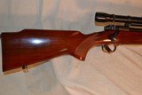 Winchester M-70 Per 64 Cal.270 w/Scope - 3 of 15