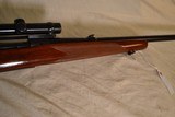 Winchester M-70 Per 64 Cal.270 w/Scope - 5 of 15