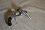 Smith & Wesson Model 1 1/2 Topbreak - 4 of 7