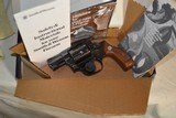 Smith & Wesson M -36 38 Chief's Special - 1 of 8