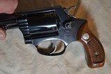 Smith & Wesson M -36 38 Chief's Special - 8 of 8