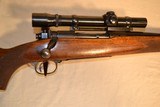 Winchester M-70 30.06 - 1952 - 3 of 14