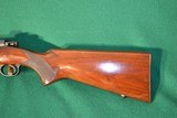 Winchester M-70 .222 Magnum (Winc Custom Rebarreled) - 3 of 15