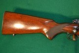 Winchester M-70 .222 Magnum (Winc Custom Rebarreled) - 10 of 15
