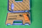 Smith & Wesson
M - 41 - 7 inch Barrel w/Factory Case & 2 Mags - 1 of 10