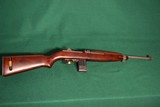 Inland Carbine M-1 WWII 11/43 - 2 of 16