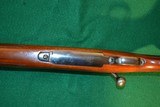 Winchester M70 (1946)Cal .270 w/Sreel Buttplate)* - 10 of 17