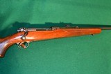 Winchester M70 (1946)Cal .270 w/Sreel Buttplate)* - 1 of 17