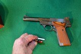 High Standard Pistol "Supermatic Citation M106 - 2 of 12