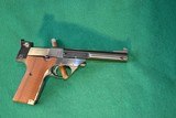 High Standard Pistol "Supermatic Citation M106 - 6 of 12