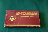 High Standard Pistol "Supermatic Citation M106 - 11 of 12