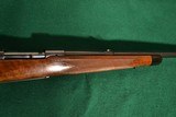 Winchester M70 Super Grade Pre War Ser No. "270" - 15 of 17