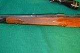 Winchester M70 Super Grade Pre War Ser No. "270" - 4 of 17