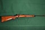 Winchester M70 Super Grade Pre War Ser No. "270" - 1 of 17