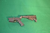 DPMS A15 - New Complete AR-15 Lower w/Stk Extension - 4 of 5
